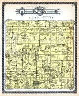 Fairview Township, Fulton County 1912